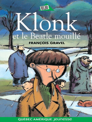 cover image of Klonk 06--Klonk et le Beatle mouillé